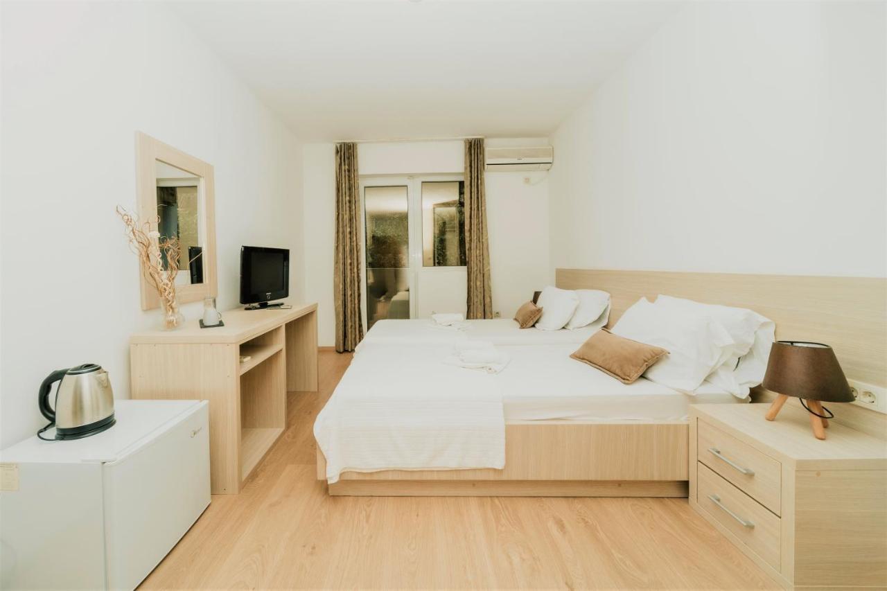 Guesthouse Radjen Светі-Стефан Екстер'єр фото
