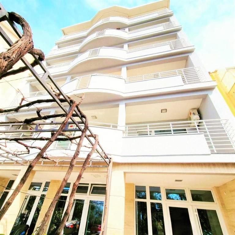 Guesthouse Radjen Светі-Стефан Екстер'єр фото