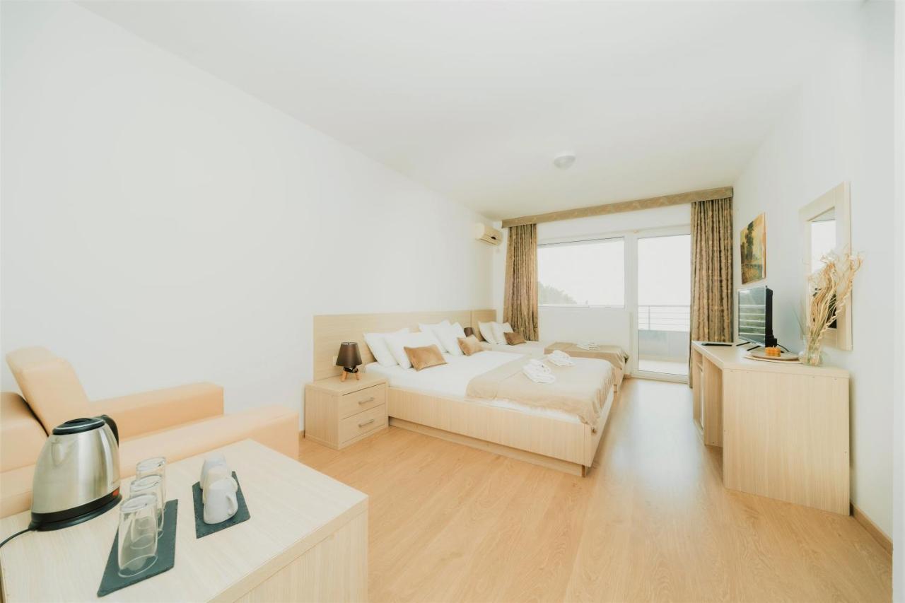 Guesthouse Radjen Светі-Стефан Екстер'єр фото