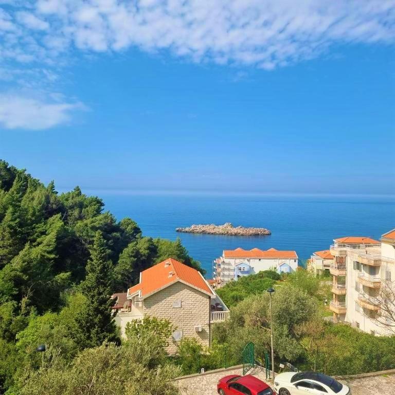 Guesthouse Radjen Светі-Стефан Екстер'єр фото