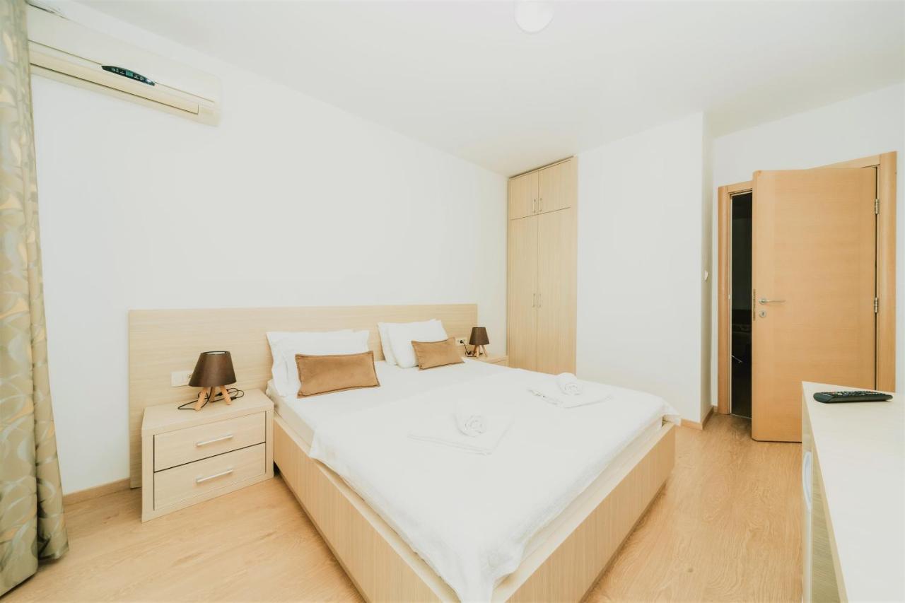 Guesthouse Radjen Светі-Стефан Екстер'єр фото