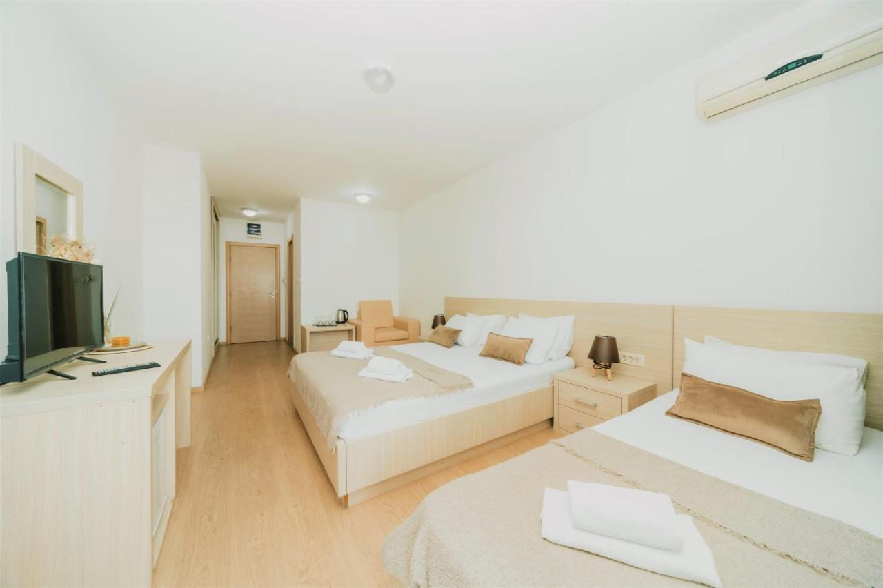 Guesthouse Radjen Светі-Стефан Екстер'єр фото